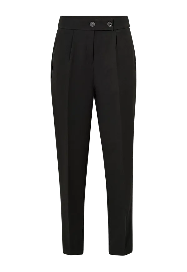 Vero Moda - Byxor vmUlia HW Ankle Pants Tlr - Svart