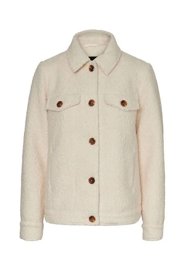 Vero Moda - Damjackor - Beige - Dam - Storlek: XL