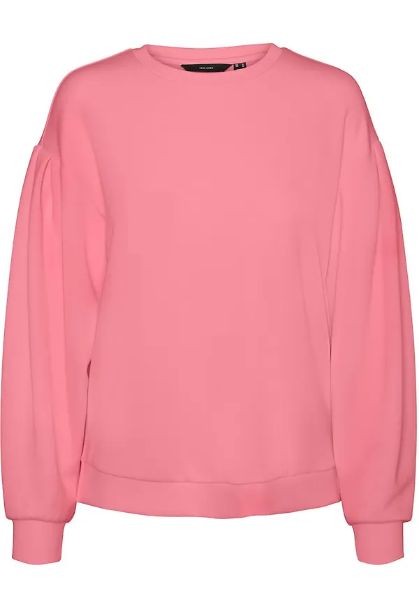 Vero Moda - Hoodies - Rosa - Dam - Storlek: XS