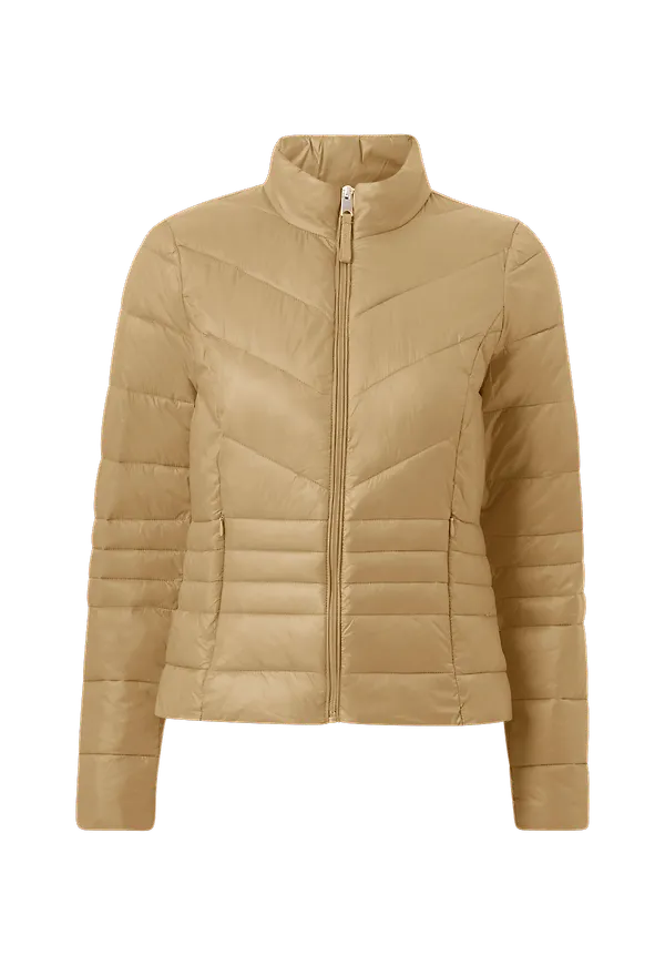 Vero Moda - Jacka vmSorayasiv SS23 Short Jacket - Brun - 36/38