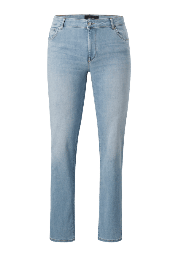 Vero Moda - Jeans vmDaf Mr Straight DO350 - Blå - W34/L34