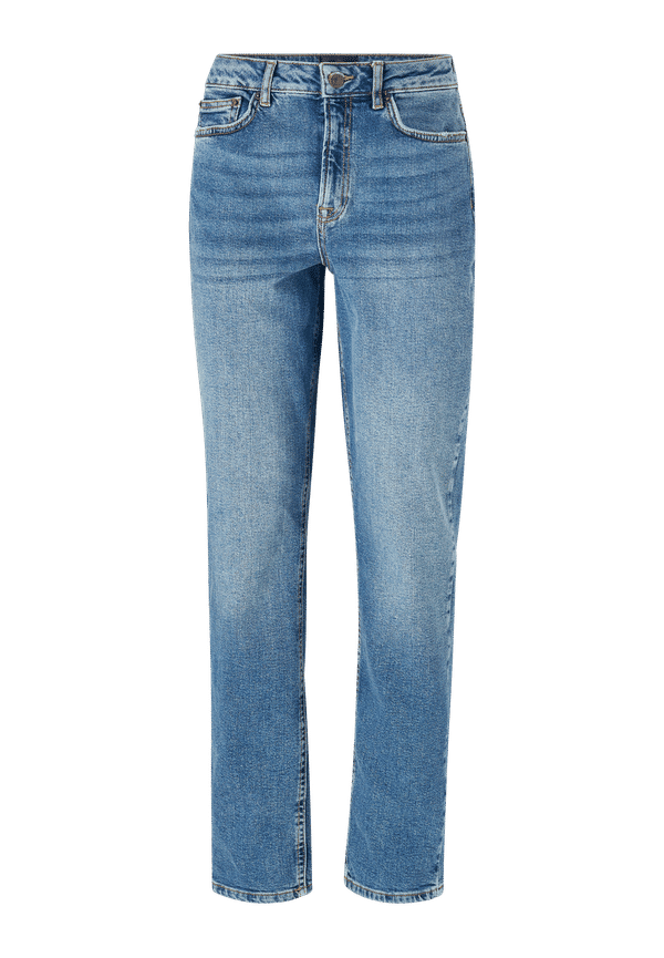 Vero Moda - Jeans vmSara Relaxed - Blå