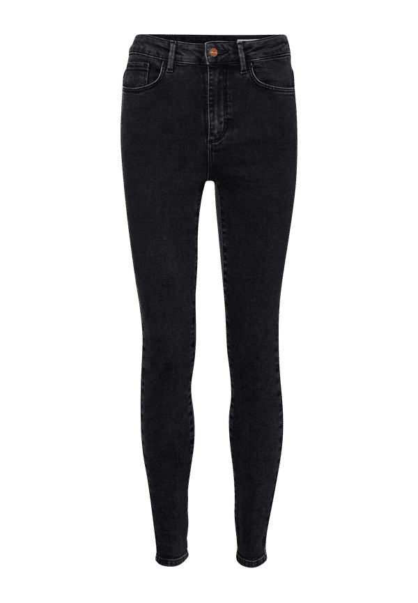 Vero Moda - Jeans vmSophia HR Skinny Jeans BA210 - Grå