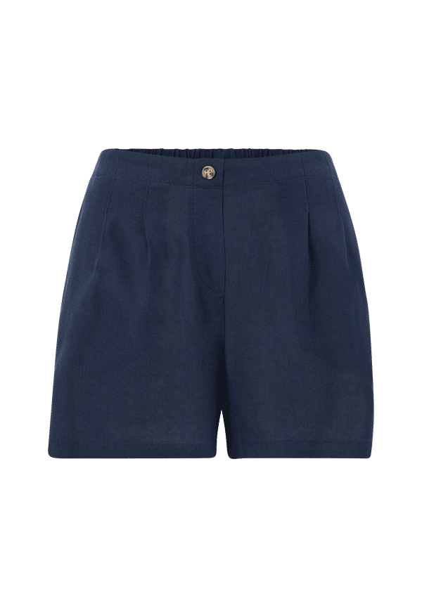 Vero Moda - Shorts vmAstimilo HW - Blå