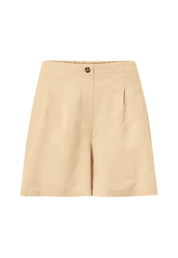 Vero Moda - Shorts vmAstimilo HW - Brun