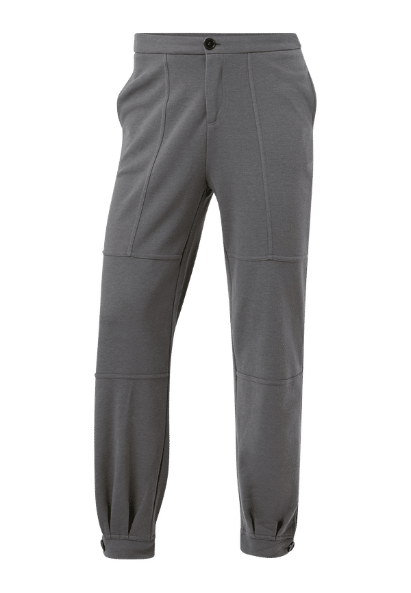 Vero Moda - Sweatbyxor vmZelda HW Sweat Combat Pant - Grå