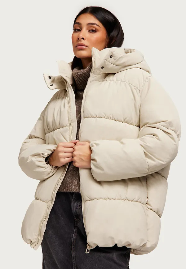 Vero Moda - Beige - Vmnio Jacket Noos