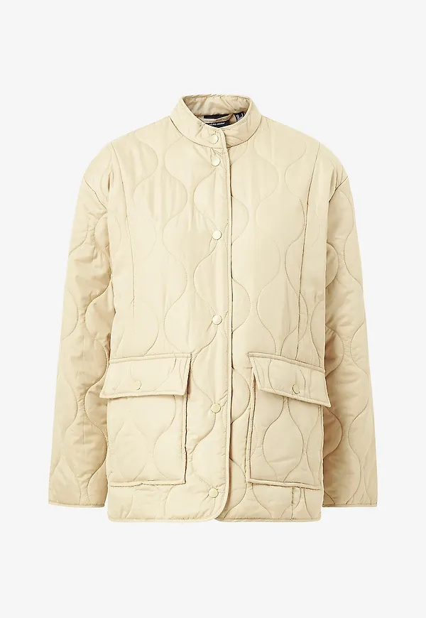 Vero Moda - Jacka vmFelicity Jacket - Beige
