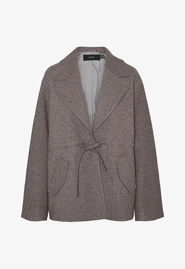 Vero Moda - Jacka vmIngrid Jacket - Grå