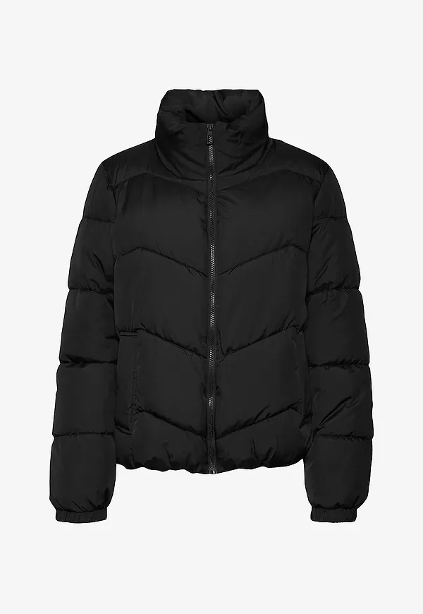Vero Moda - Jacka vmLigario Short Jacket - Svart