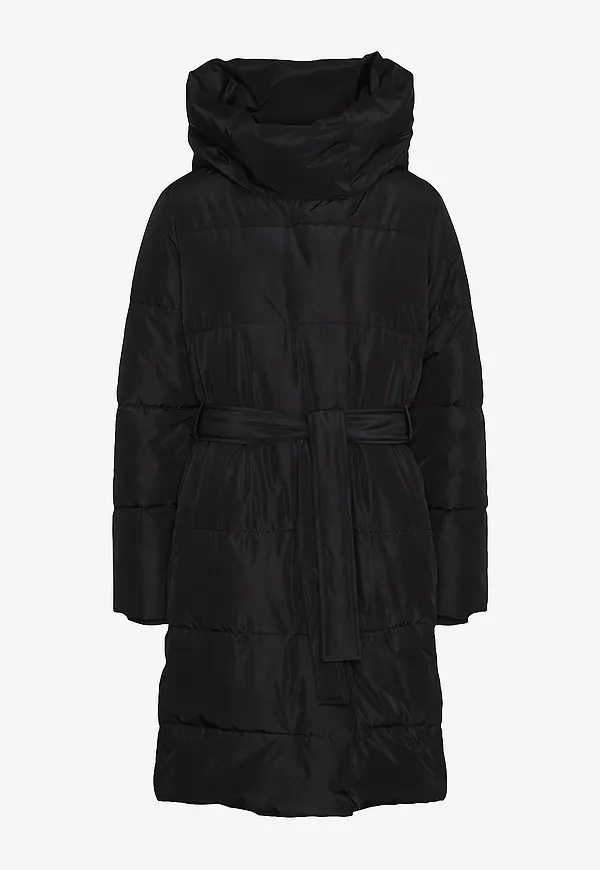 Vero Moda - Kappa vmLeoniekate Coat - Svart