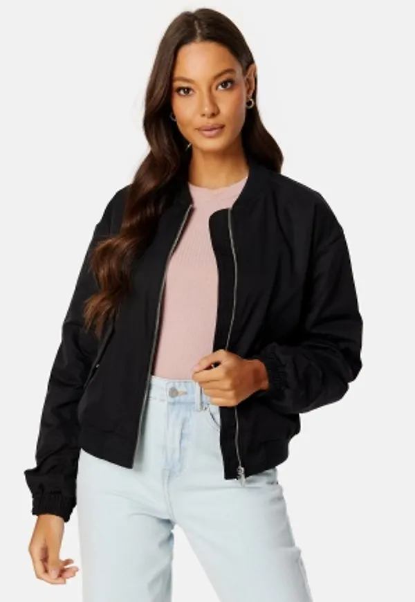 VERO MODA Alexa Short Jacket Black S