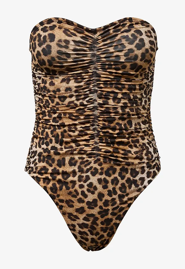 Vero Moda - Baddräkt vmParis - Brun