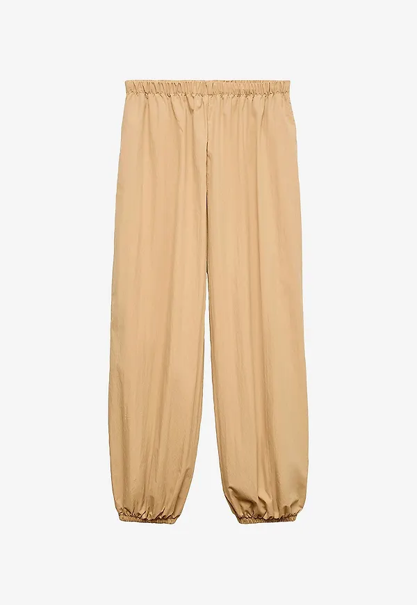Vero Moda - Ballongbyxor vmJose MW Balloon Pants - Brun