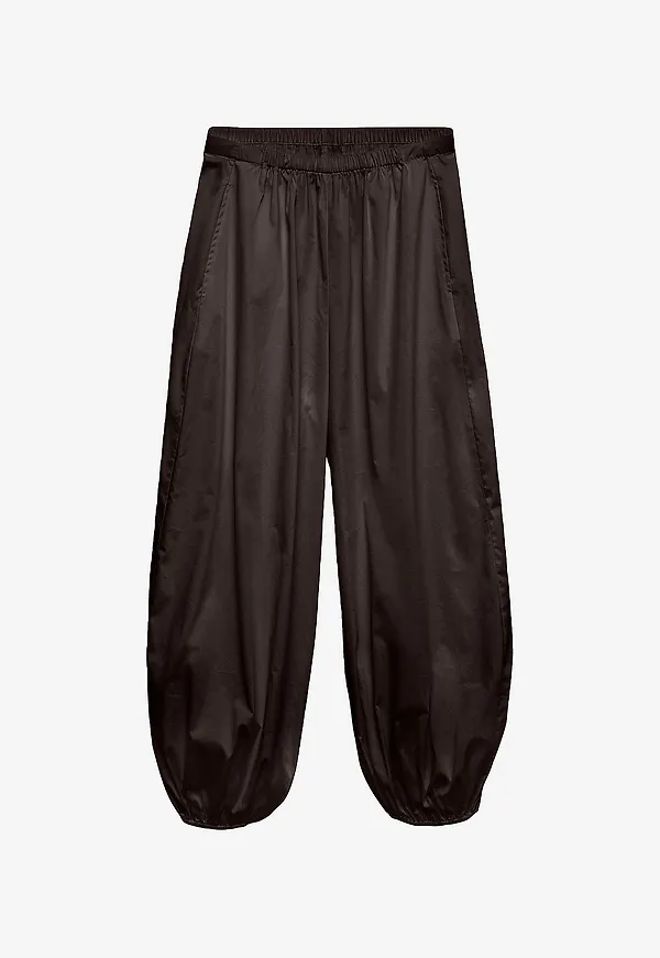 Vero Moda - Ballongbyxor vmLotus NW Balloon - Brun
