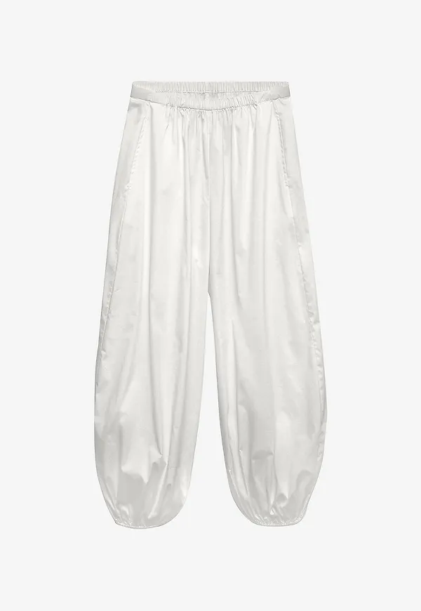 Vero Moda - Ballongbyxor vmLotus NW Balloon - Vit