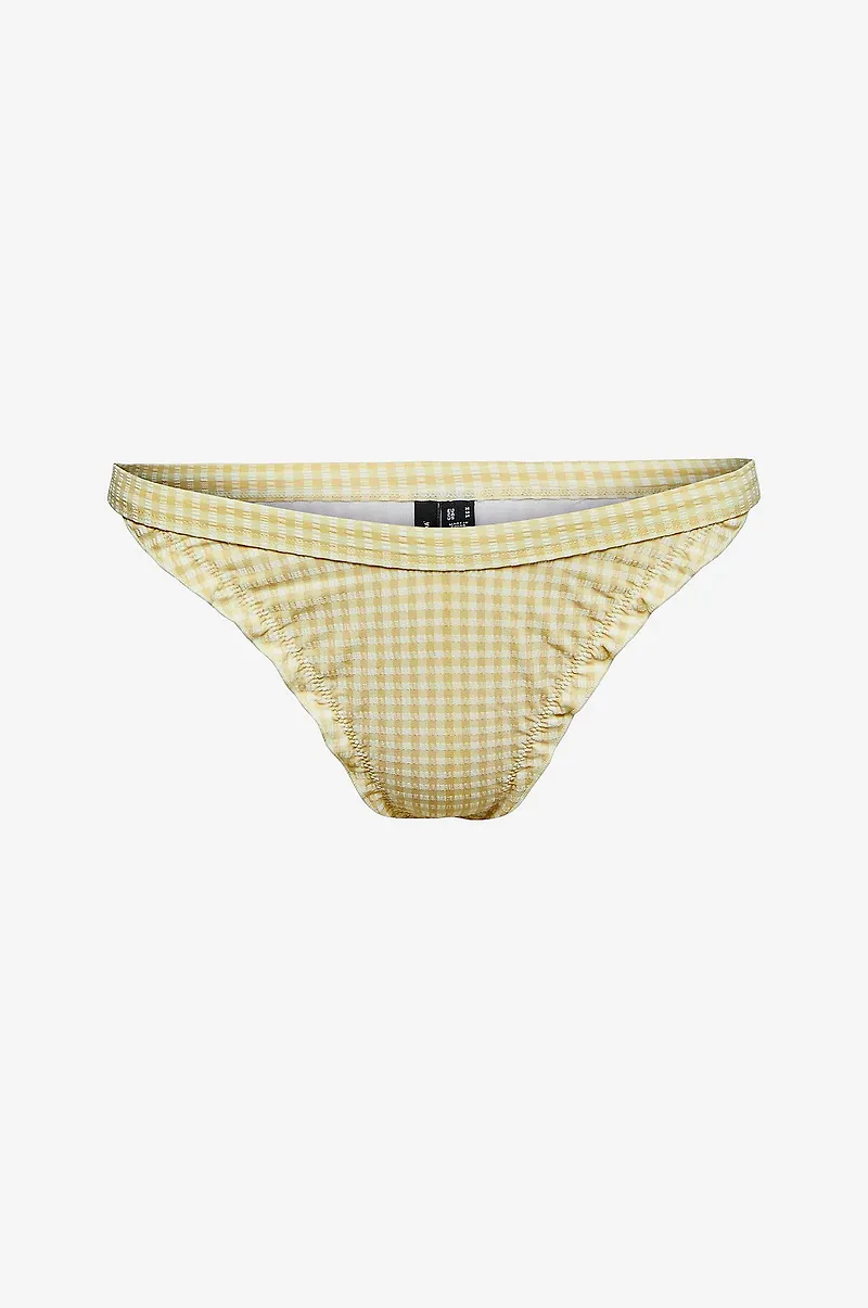 Vero Moda - Bikinitrosa vmBianca Swim Brazilian - Gul