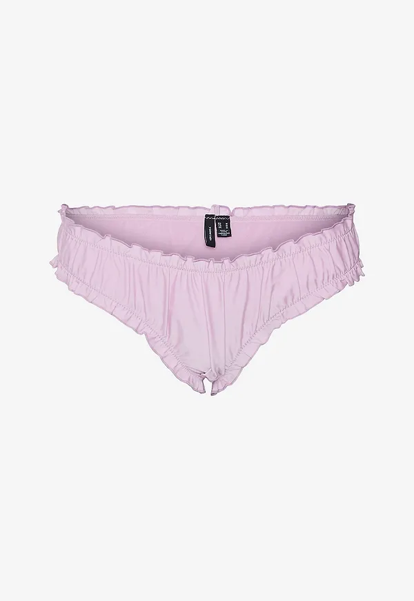 Vero Moda - Bikinitrosor vmSkye Swim Brazilian - Lila