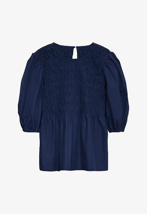 Vero Moda - Blus vmArlene - Blå