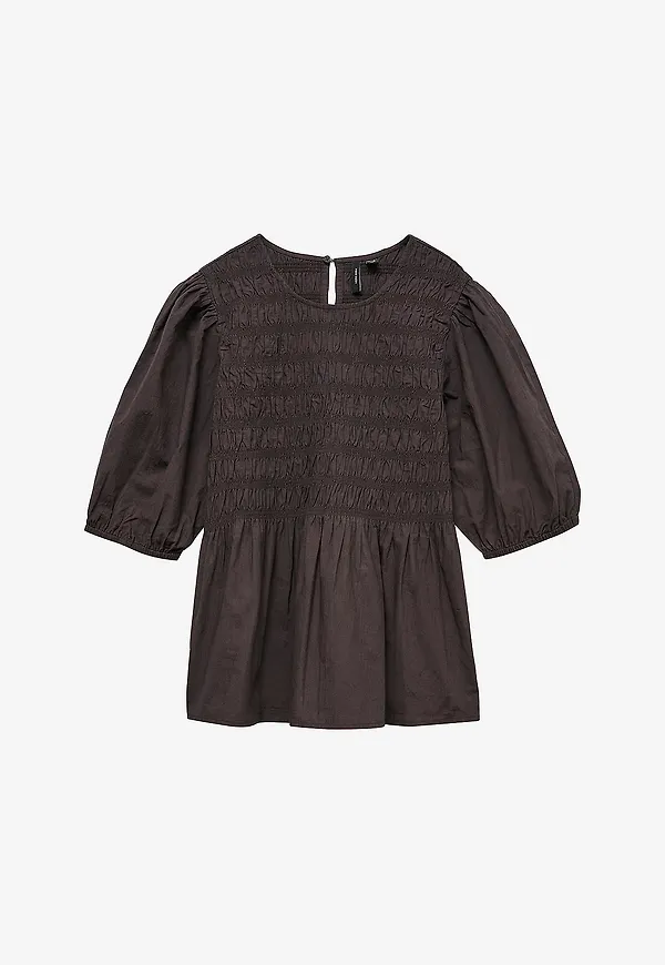 Vero Moda - Blus vmArlene - Brun