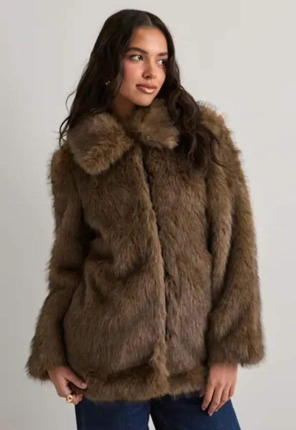 Vero Moda - Brun - Vmgloria Jacket Prm