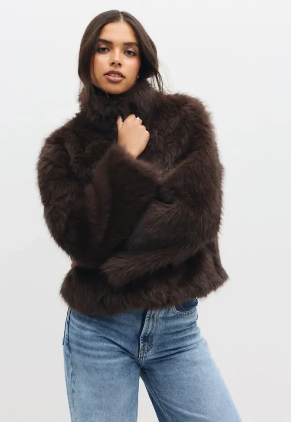 Vero Moda - Brun - Vmmonroe Short Jacket