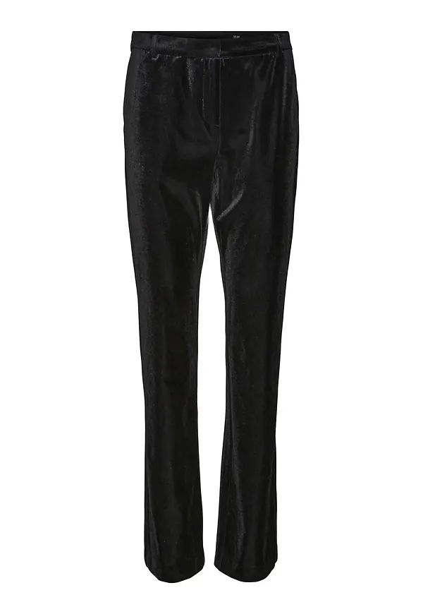 VERO MODA Byxa 'TALI' svart