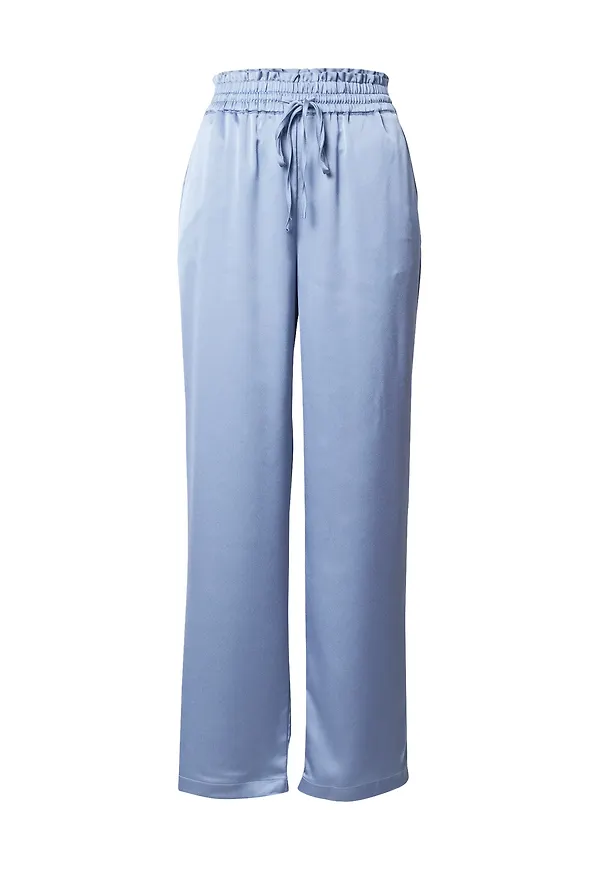 VERO MODA Byxa 'ULLA' ljusblå