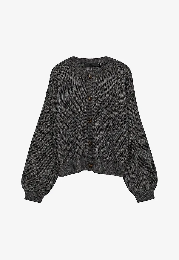 Vero Moda - Cardigan vmLea - Grå
