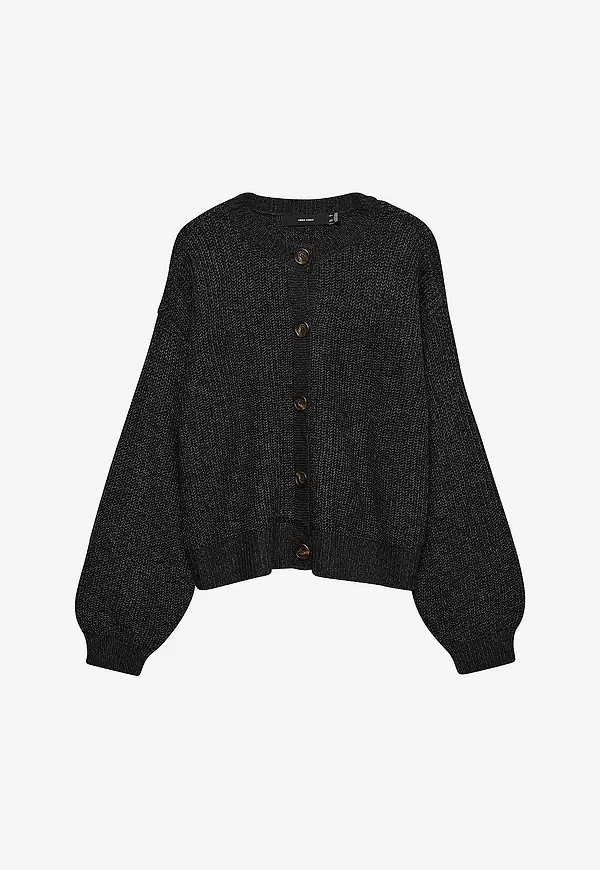 Vero Moda - Cardigan vmLea - Svart