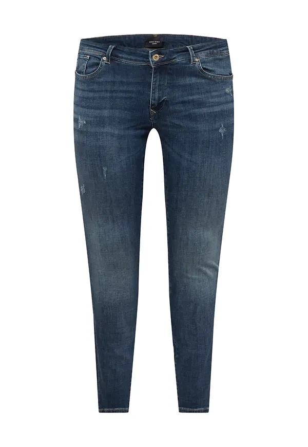 Vero Moda Curve Jeans 'LUX' blå denim
