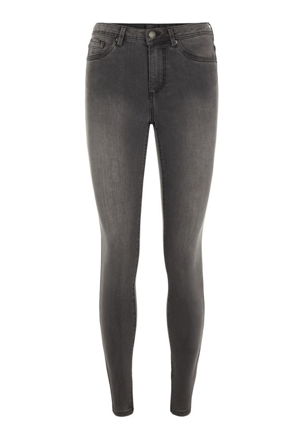 Vero Moda Curve Jeans 'Tanya' grå denim
