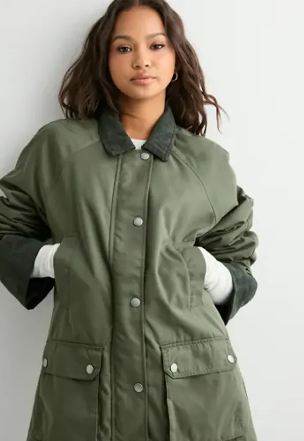 Vero Moda - Grön - Vmwales Jacket