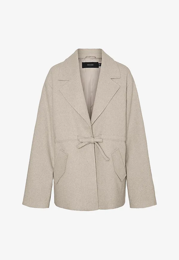 Vero Moda - Jacka vmIngrid Jacket - Beige