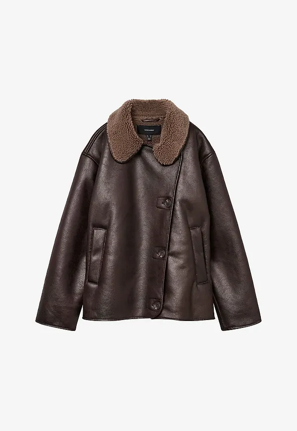 Vero Moda - Jacka vmMiranda - Brun