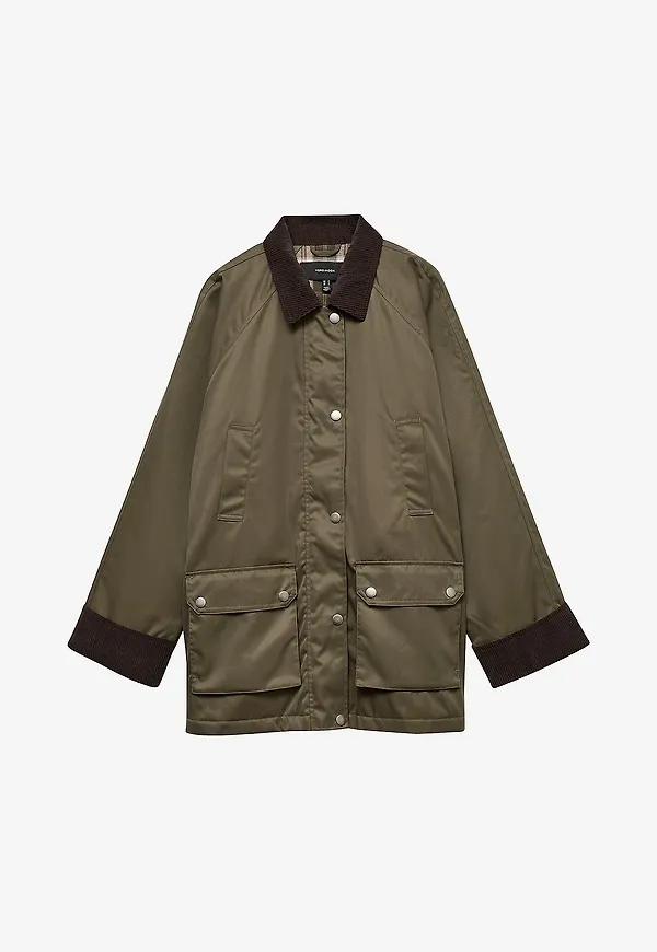 Vero Moda - Jacka Vmwales - Grön