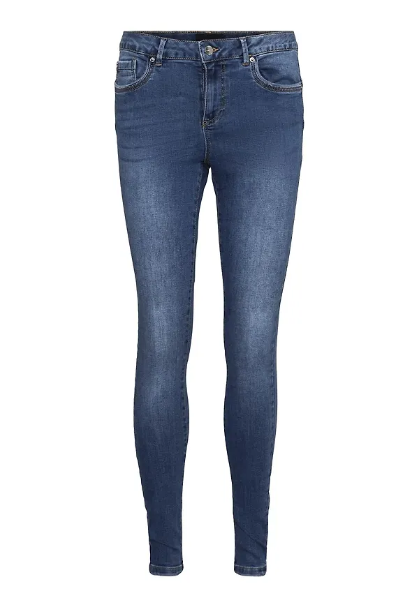 VERO MODA Jeans 'ALIA' blå denim