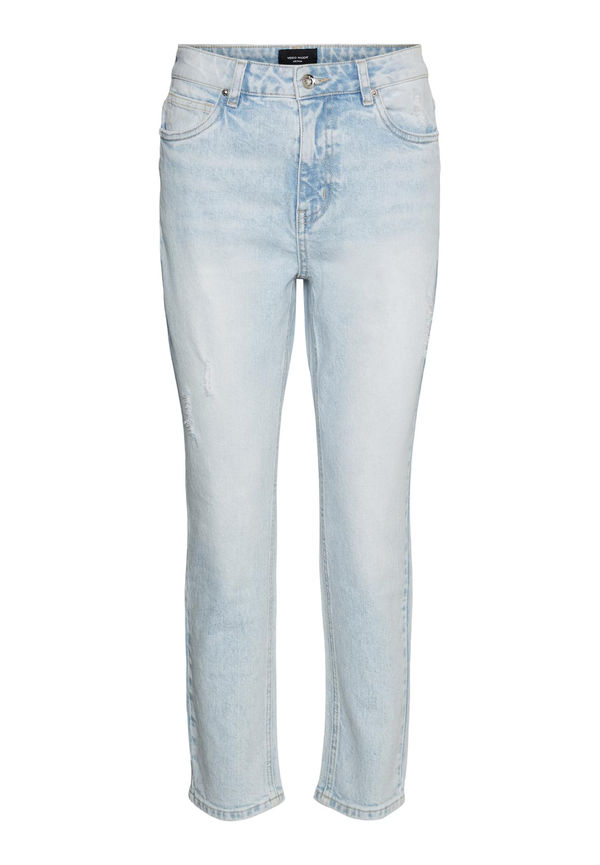 VERO MODA Jeans 'Brenda' ljusblå