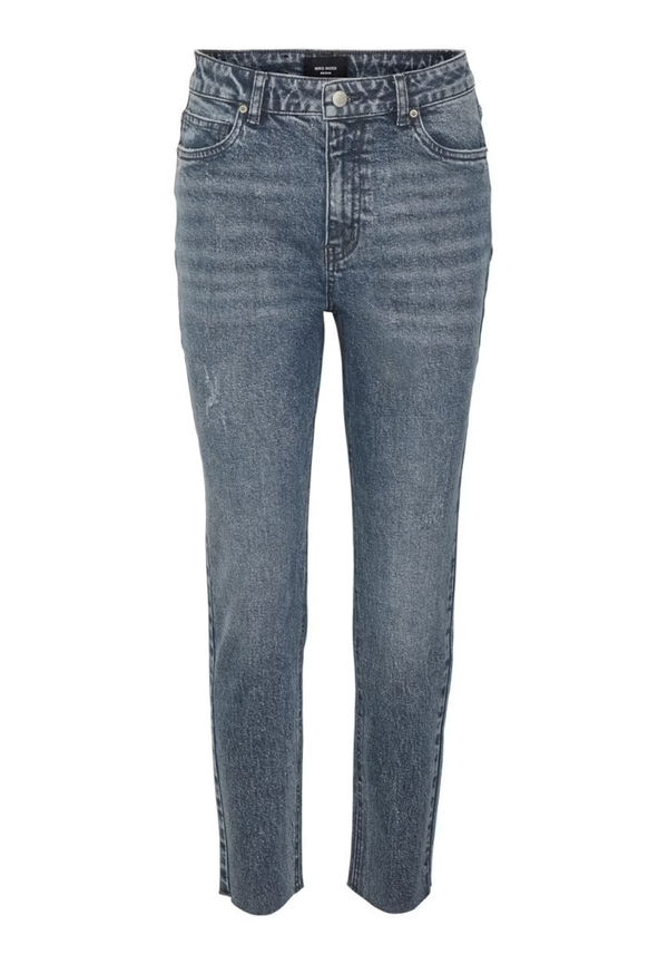 VERO MODA Jeans 'Brenda' mörkblå