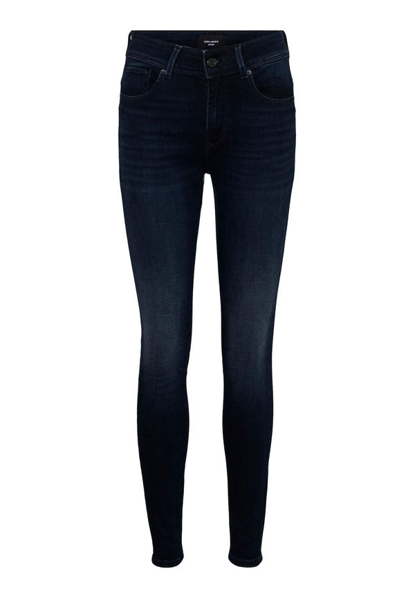 VERO MODA Jeans 'EMBRACE' blå denim