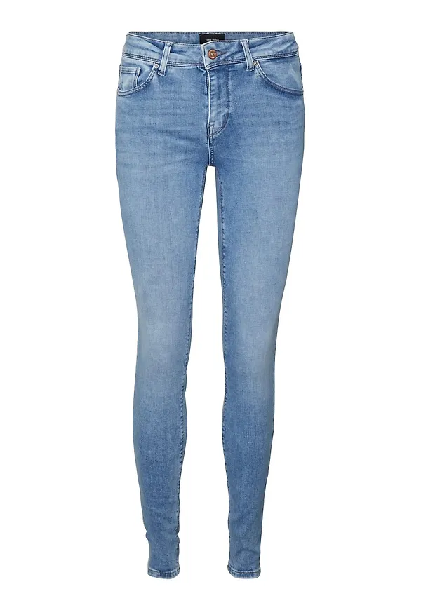 VERO MODA Jeans 'LUX' blå denim