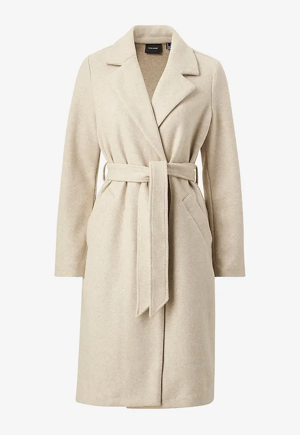Vero Moda - Kappa vmFortuneaya - Grå