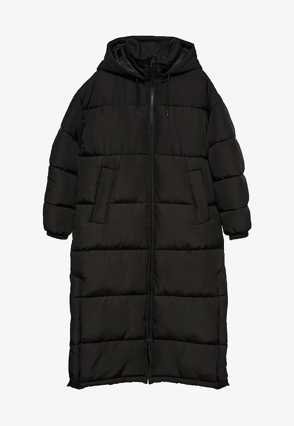 Vero Moda - Kappa vmKlea Long GA - Svart