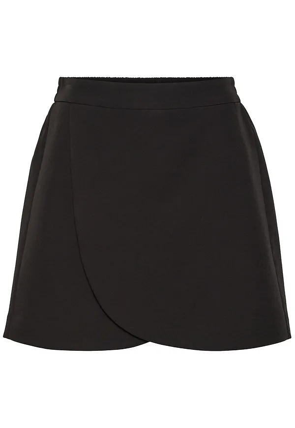 VERO MODA Kjol 'Dani' svart