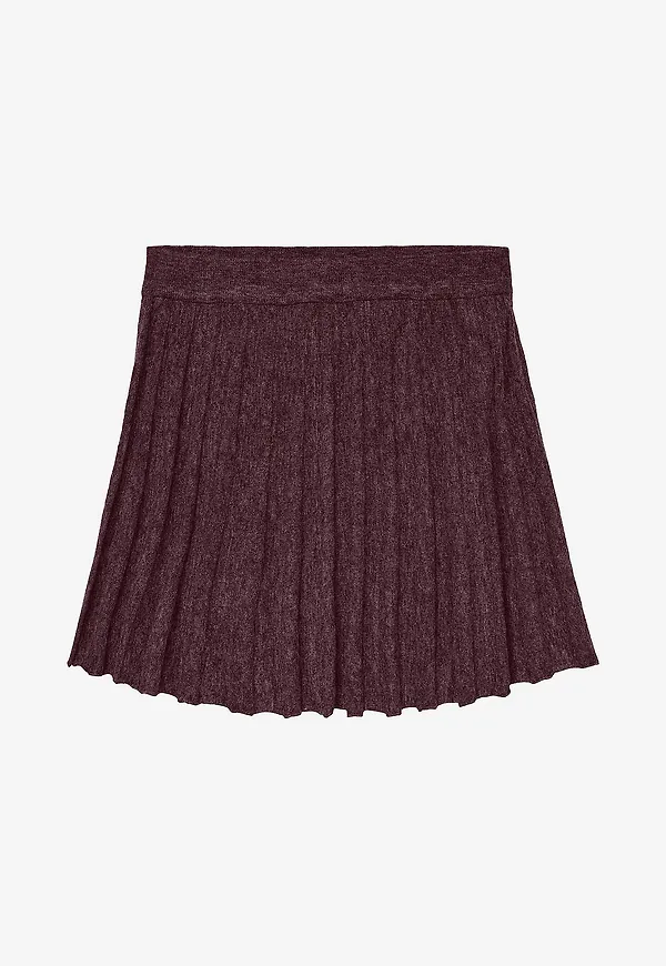 Vero Moda - Kjol vmMarina NW Skaterskirt - Röd