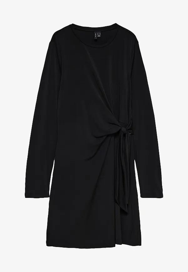 Vero Moda - Klänning vmJill LS - Svart
