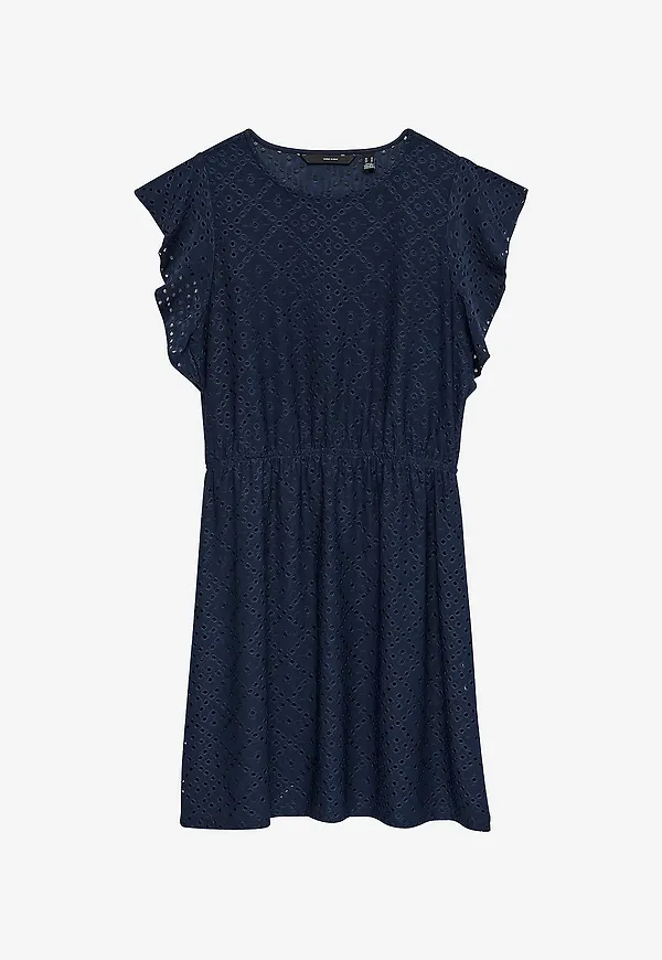 Vero Moda - Klänning vmTassa - Blå