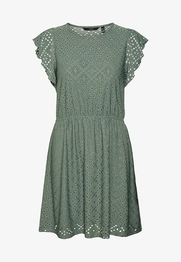 Vero Moda - Klänning vmTassa - Grön