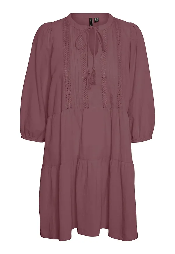 VERO MODA Klänning pitaya