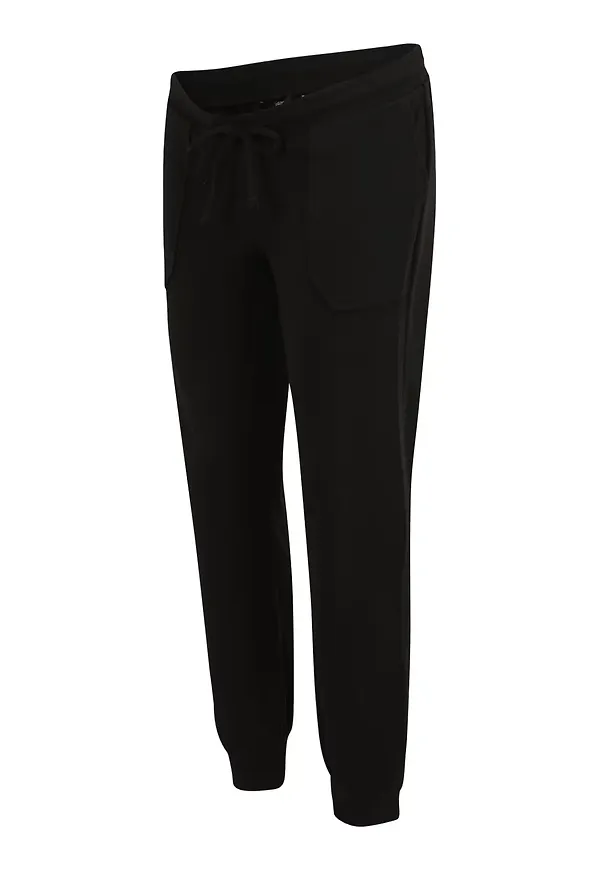 Vero Moda Maternity Byxa 'Dagny' svart